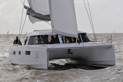 Nautitech 40 Open