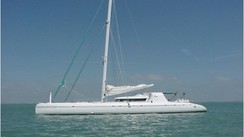 Ocean Cruiser 98'