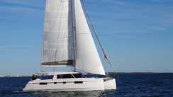 Nautitech 46 Open