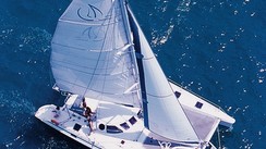 Outremer 45 - Danson