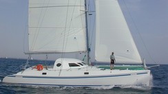 Outremer 50 Light