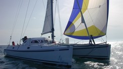 Outremer 50