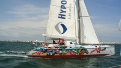 Outremer 64
