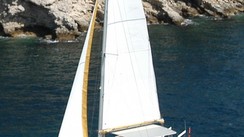 Ocean Voyager 64'