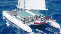 Ocean Voyager 78'