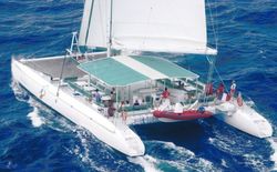 Ocean Voyager 78'