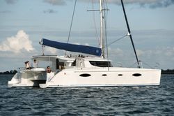 Salina 48 Evolution Fountaine Pajot