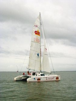 Freydis 50 Racing