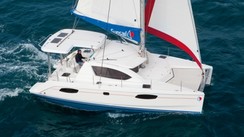 Leopard 38 / Sunsail 384