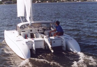 New And Used Technical Specifications Tomcat 6 2 Tomcat Boats Strain Assoc Multihulls World
