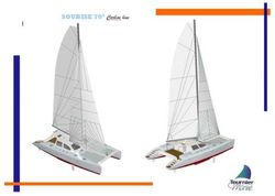 Soubise 70' Carbon Line