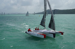 Corsair Sprint 750 Mk2