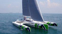 Rapido 60 Ocean Cruiser