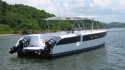 Warao 31 Day Charter