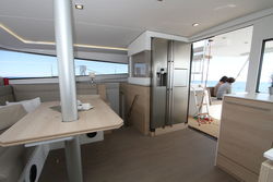 Eating well aboard your multihull