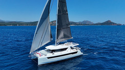 Leopard 46 Electric Drive