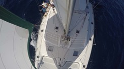 Kenobi : Four (Swedish) boys in the wind… of Lau Group, Fiji. 