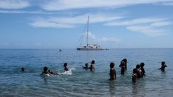 Vanuatu, the lucky discovery...Part wo