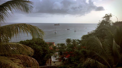 Cataja from Sint Eustatius