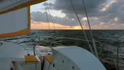 Port-Moresby, Papua New Guinea… A delicate stopover…