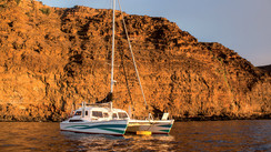From South Africa to Suriname—4400 nautical miles of adventure