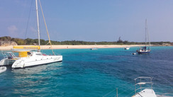 Hitch-Hiking a Transat