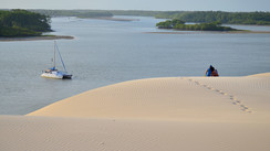 Ilha dos Lençois / Brazil