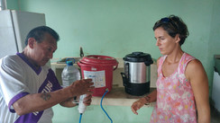 Caretta: Stopover in the San Blas