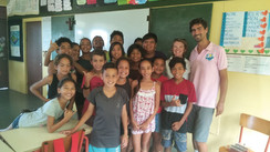Mission Océan: Raising pollution awareness in the Marquesas Islands 
