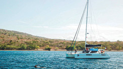 MENJANGAN: Diving in the shadow of the volcanoes