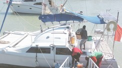 CassandravillE: Racing From Dar el Salam to Zanzibar 