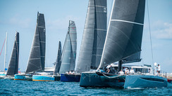 Caribbean Multihull Challenge 2024 
