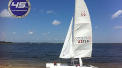 Nacra : 45 years of sports cats !