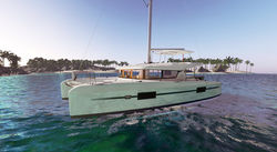 International Paris Boat Show 2016 edition : Multihulls from 41 to 50 feet