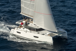 Essai : Fountaine Pajot Saona 47