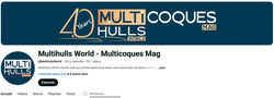 Multihulls World YouTube Channel