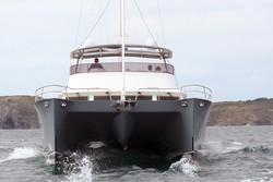 Essai : Bamba 50 Sail or engine