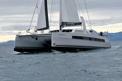 Essai : Catana 59'