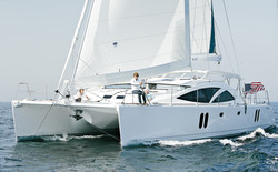 Essai : Discovery Magic 50' 