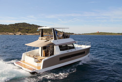 Essai : Fountaine Pajot MY 37