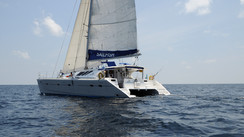 Getting to know the Knysna 480