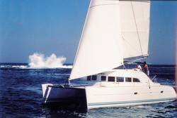 Essai : Lagoon 380