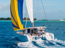 Lagoon 39