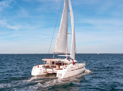 Essai : Lagoon 450 S 