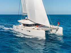 Essai : Lagoon 52