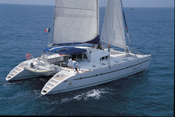 Essai : Lagoon 570