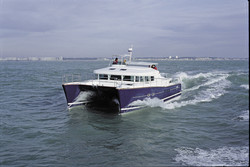 Essai : Lagoon Power 43