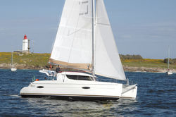 Lipari 41 Evolution