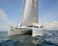 O Yachts Class 4 Voyager