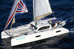 Essai : Outremer 45 